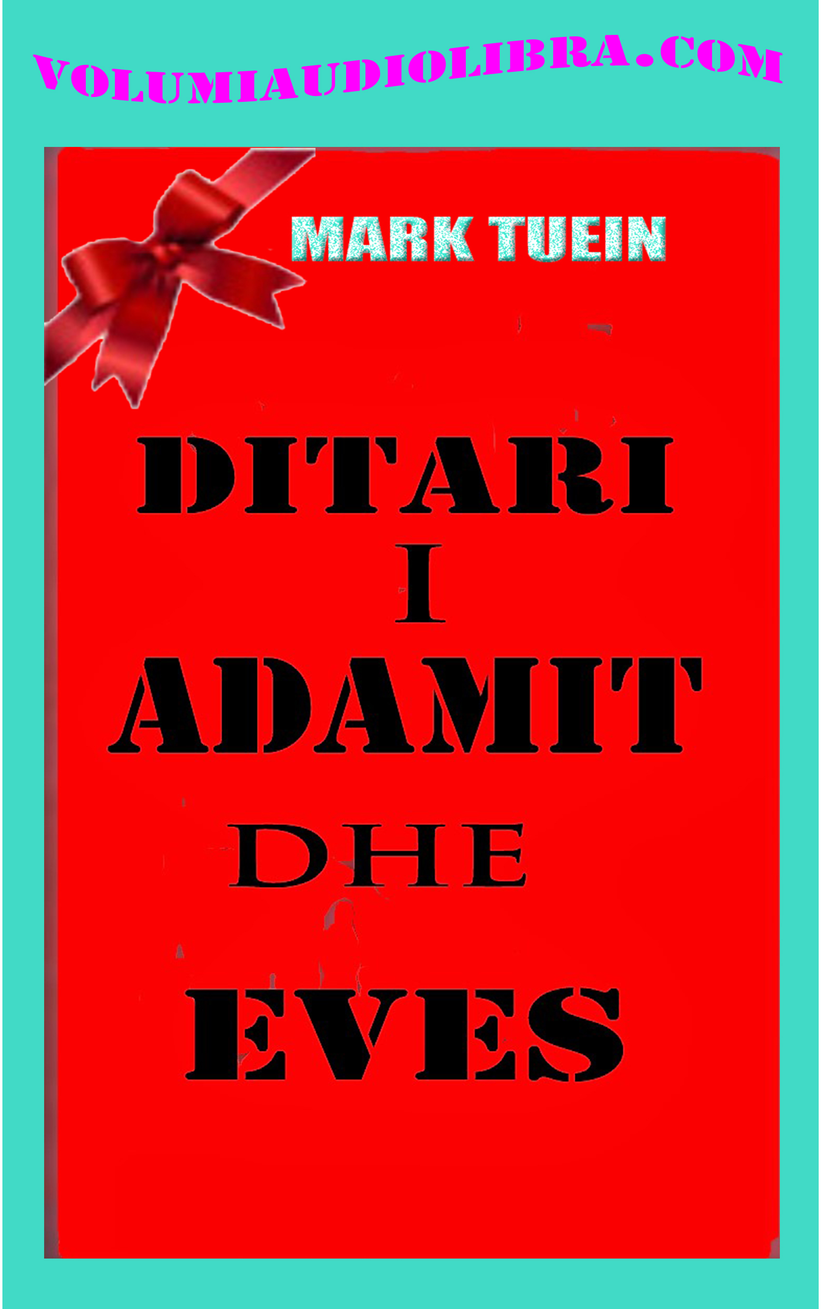 Ditari i Adamit dhe Eves