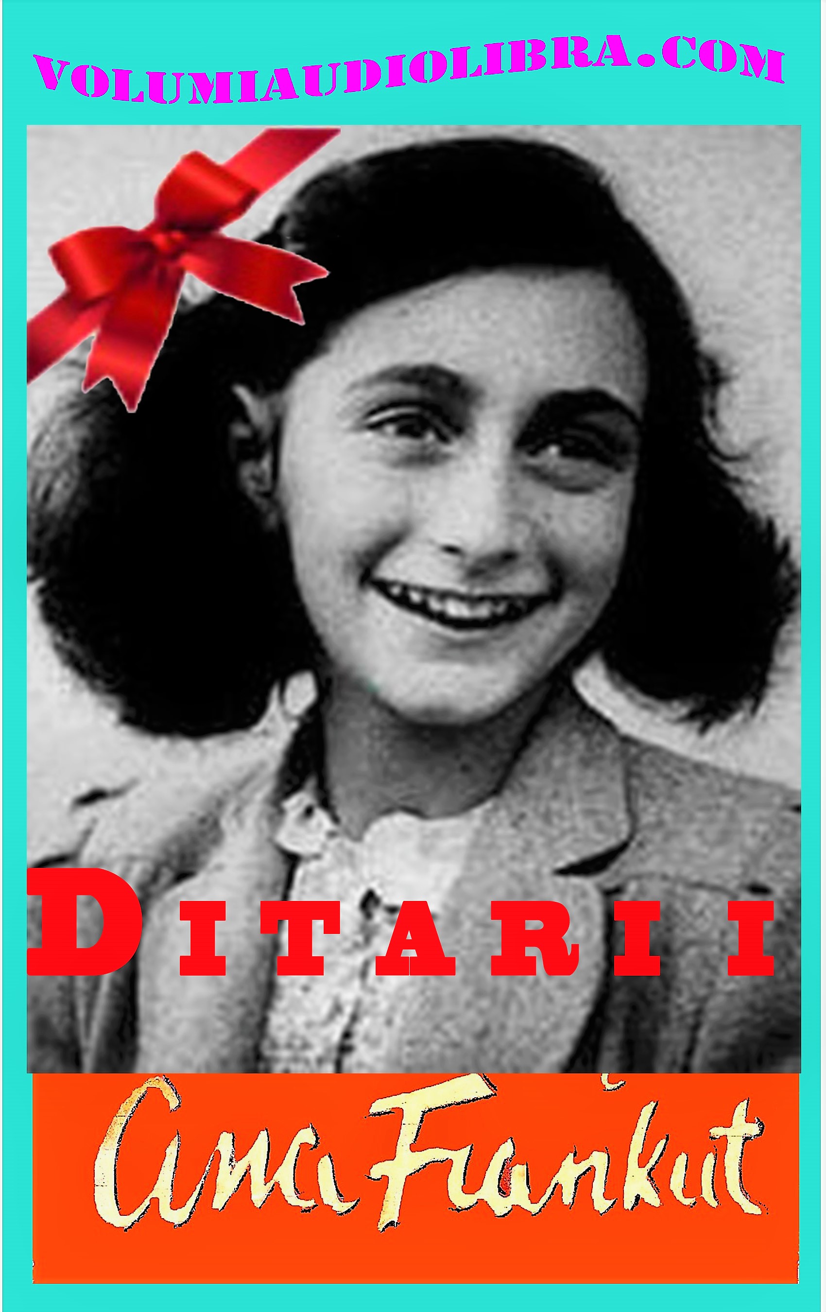 Il diario di Anna Frank.