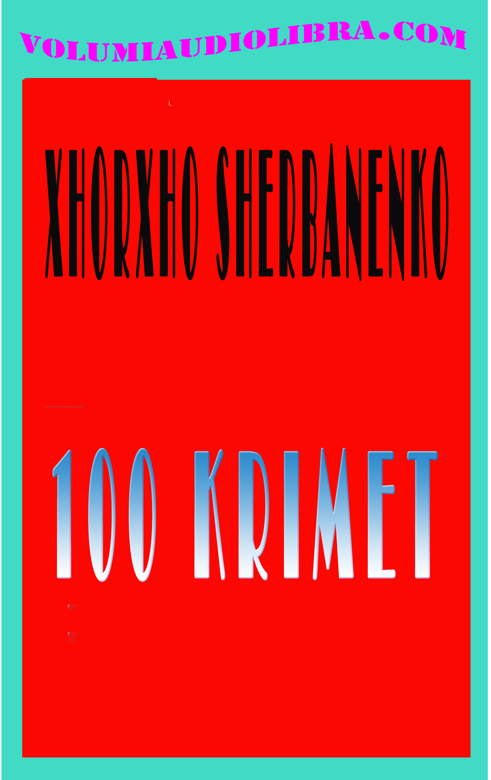 100 krimet