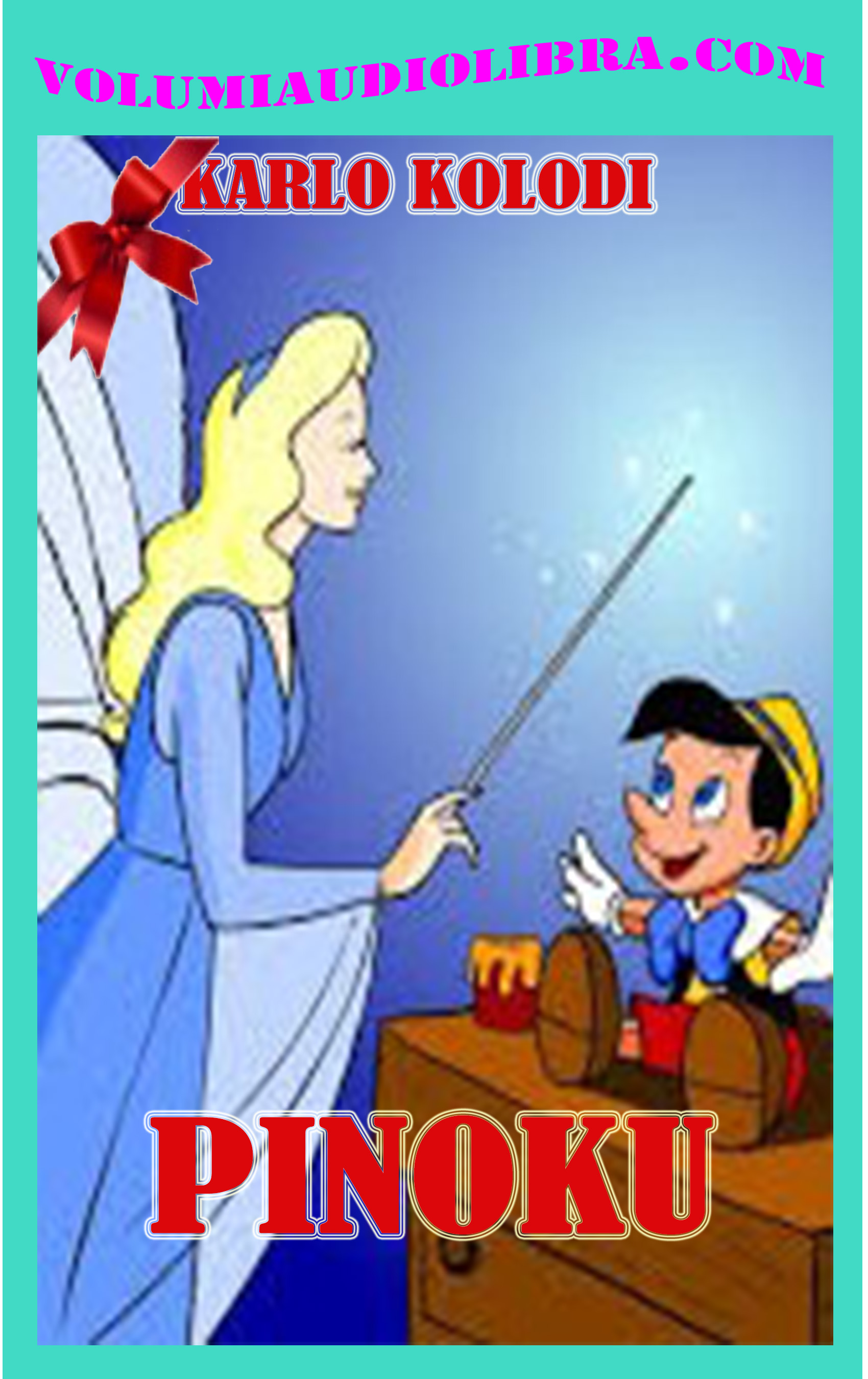 The adventures of Pinocchio