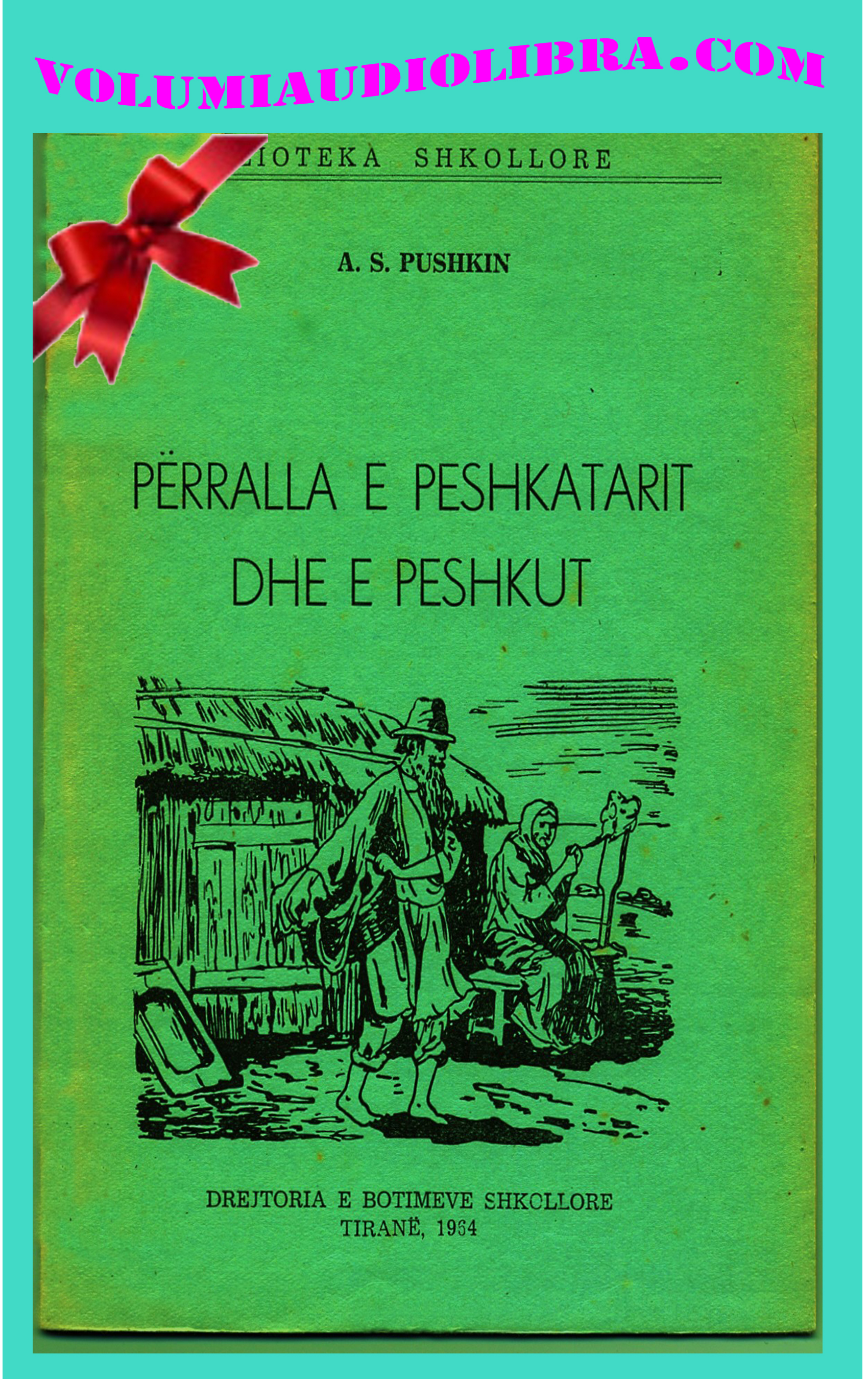 Fiaba del pescatore e del pesciolino