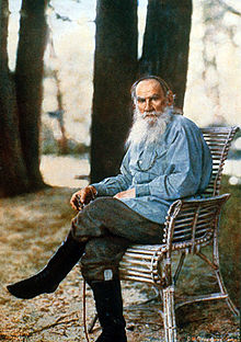 Tolstoy Leon