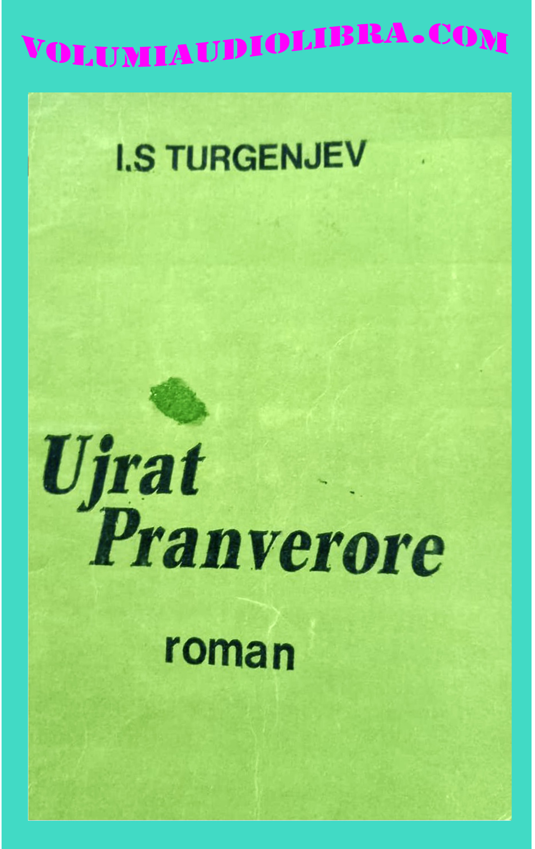 Ujra pranverore